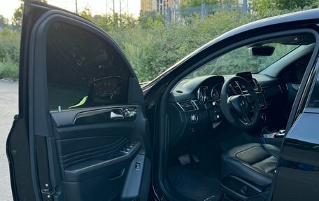Mercedes-Benz GLE Coupe, 2018 год, 5 000 000 рублей, 5 фотография
