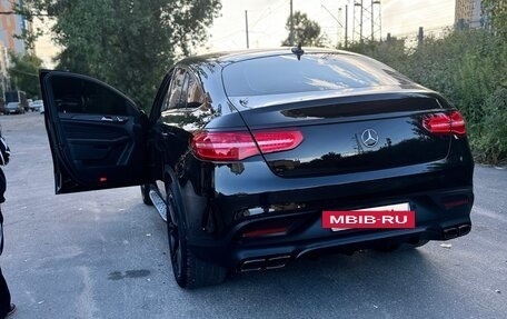 Mercedes-Benz GLE Coupe, 2018 год, 5 000 000 рублей, 4 фотография