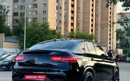 Mercedes-Benz GLE Coupe, 2018 год, 5 000 000 рублей, 3 фотография