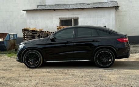 Mercedes-Benz GLE Coupe, 2018 год, 5 000 000 рублей, 8 фотография