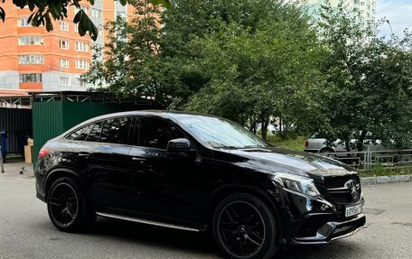 Mercedes-Benz GLE Coupe, 2018 год, 5 000 000 рублей, 7 фотография