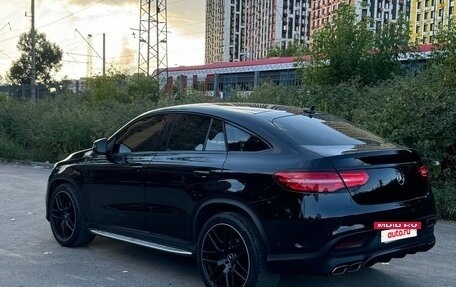 Mercedes-Benz GLE Coupe, 2018 год, 5 000 000 рублей, 2 фотография