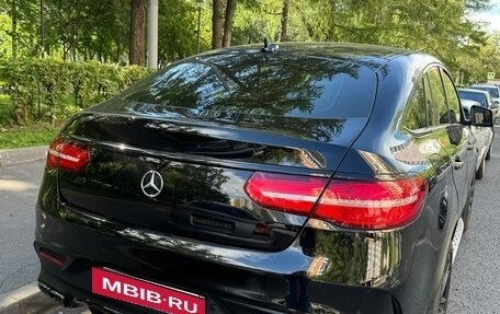 Mercedes-Benz GLE Coupe, 2018 год, 5 000 000 рублей, 10 фотография