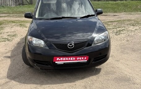Mazda Demio III (DE), 2002 год, 320 000 рублей, 4 фотография
