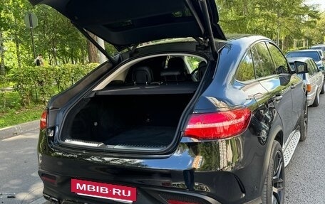 Mercedes-Benz GLE Coupe, 2018 год, 5 000 000 рублей, 9 фотография