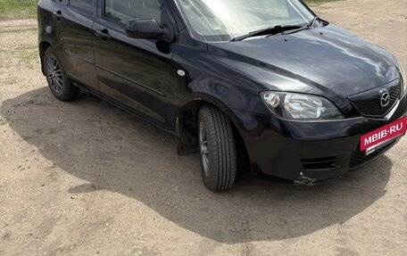 Mazda Demio III (DE), 2002 год, 320 000 рублей, 3 фотография