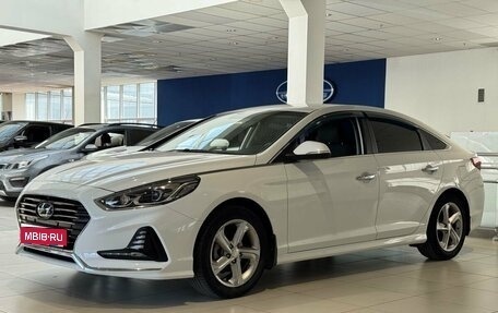 Hyundai Sonata VII, 2017 год, 1 800 000 рублей, 1 фотография