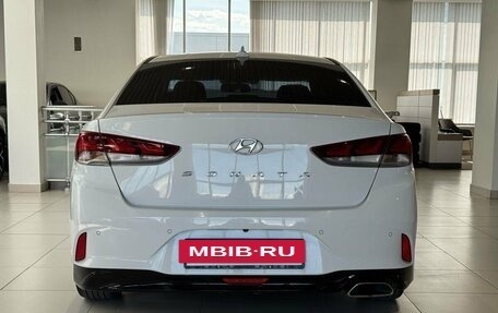 Hyundai Sonata VII, 2017 год, 1 800 000 рублей, 5 фотография