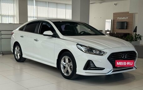 Hyundai Sonata VII, 2017 год, 1 800 000 рублей, 3 фотография