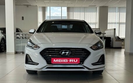 Hyundai Sonata VII, 2017 год, 1 800 000 рублей, 2 фотография