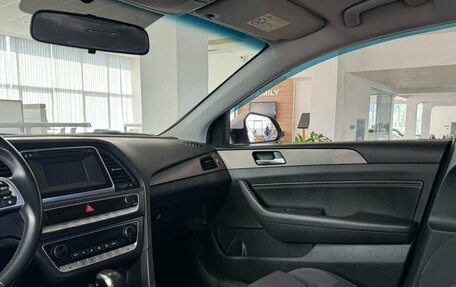 Hyundai Sonata VII, 2017 год, 1 800 000 рублей, 11 фотография