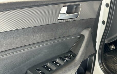 Hyundai Sonata VII, 2017 год, 1 800 000 рублей, 15 фотография