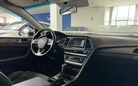 Hyundai Sonata VII, 2017 год, 1 800 000 рублей, 7 фотография