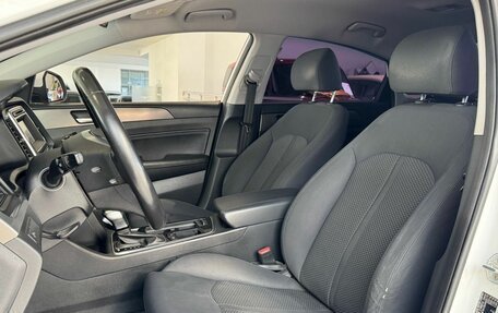 Hyundai Sonata VII, 2017 год, 1 800 000 рублей, 14 фотография