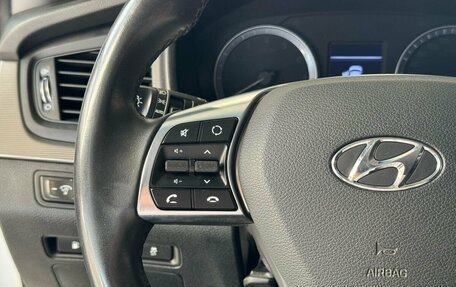 Hyundai Sonata VII, 2017 год, 1 800 000 рублей, 17 фотография