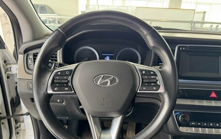 Hyundai Sonata VII, 2017 год, 1 800 000 рублей, 16 фотография