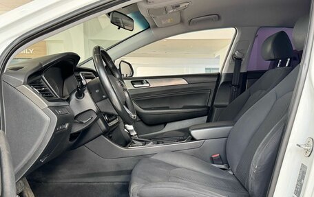 Hyundai Sonata VII, 2017 год, 1 800 000 рублей, 13 фотография