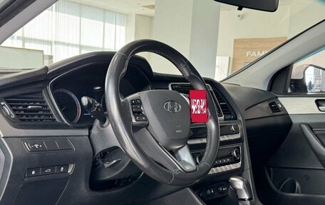 Hyundai Sonata VII, 2017 год, 1 800 000 рублей, 12 фотография