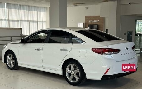 Hyundai Sonata VII, 2017 год, 1 800 000 рублей, 6 фотография