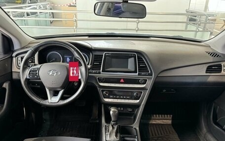 Hyundai Sonata VII, 2017 год, 1 800 000 рублей, 9 фотография