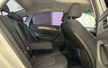Hyundai Sonata VII, 2017 год, 1 800 000 рублей, 27 фотография