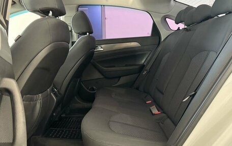 Hyundai Sonata VII, 2017 год, 1 800 000 рублей, 28 фотография