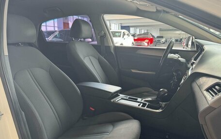 Hyundai Sonata VII, 2017 год, 1 800 000 рублей, 25 фотография