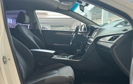 Hyundai Sonata VII, 2017 год, 1 800 000 рублей, 24 фотография