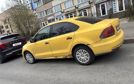 Volkswagen Polo VI (EU Market), 2018 год, 699 000 рублей, 5 фотография