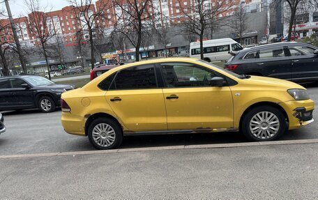 Volkswagen Polo VI (EU Market), 2018 год, 699 000 рублей, 4 фотография