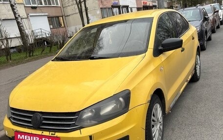 Volkswagen Polo VI (EU Market), 2018 год, 699 000 рублей, 1 фотография