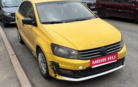 Volkswagen Polo VI (EU Market), 2018 год, 699 000 рублей, 3 фотография