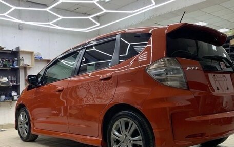 Honda Fit III, 2011 год, 1 080 000 рублей, 5 фотография
