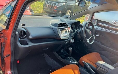 Honda Fit III, 2011 год, 1 080 000 рублей, 13 фотография