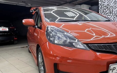 Honda Fit III, 2011 год, 1 080 000 рублей, 4 фотография