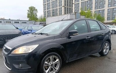 Ford Focus II рестайлинг, 2008 год, 499 000 рублей, 1 фотография