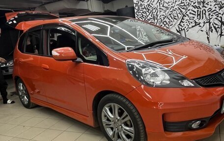Honda Fit III, 2011 год, 1 080 000 рублей, 3 фотография