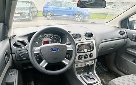 Ford Focus II рестайлинг, 2008 год, 499 000 рублей, 9 фотография