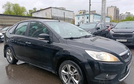 Ford Focus II рестайлинг, 2008 год, 499 000 рублей, 5 фотография