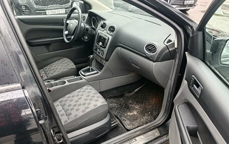 Ford Focus II рестайлинг, 2008 год, 499 000 рублей, 11 фотография