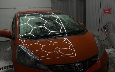 Honda Fit III, 2011 год, 1 080 000 рублей, 16 фотография