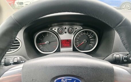 Ford Focus II рестайлинг, 2008 год, 499 000 рублей, 15 фотография