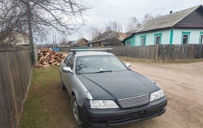 Toyota Mark II VIII (X100), 1996 год, 300 000 рублей, 1 фотография