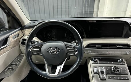 Hyundai Palisade I, 2021 год, 4 089 900 рублей, 10 фотография