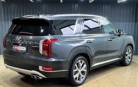 Hyundai Palisade I, 2021 год, 4 089 900 рублей, 2 фотография