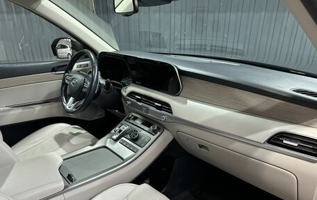 Hyundai Palisade I, 2021 год, 4 089 900 рублей, 12 фотография