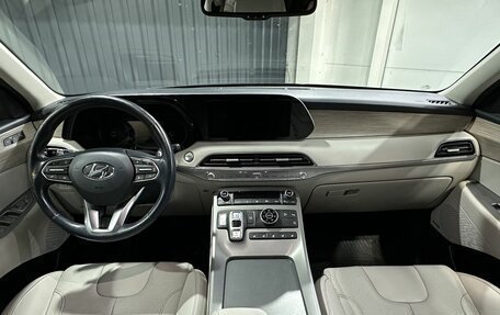 Hyundai Palisade I, 2021 год, 4 089 900 рублей, 5 фотография