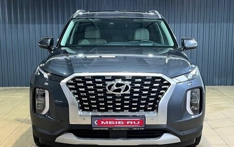 Hyundai Palisade I, 2021 год, 4 089 900 рублей, 3 фотография