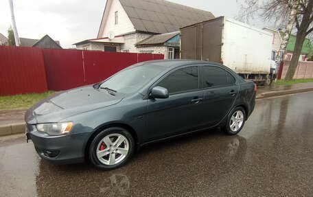 Mitsubishi Lancer IX, 2008 год, 680 000 рублей, 1 фотография
