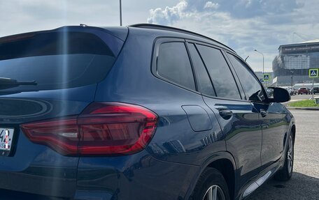 BMW X3, 2017 год, 3 400 000 рублей, 6 фотография